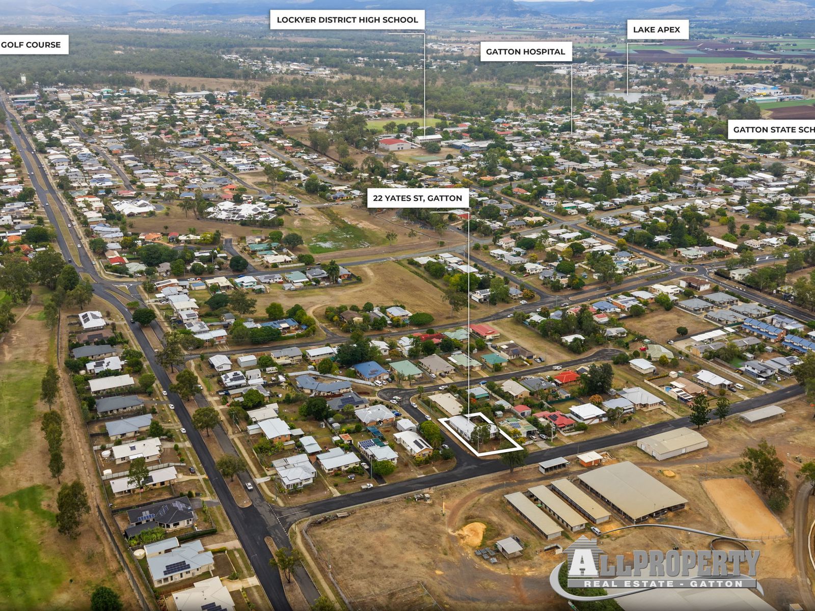 22 Yates Street, Gatton