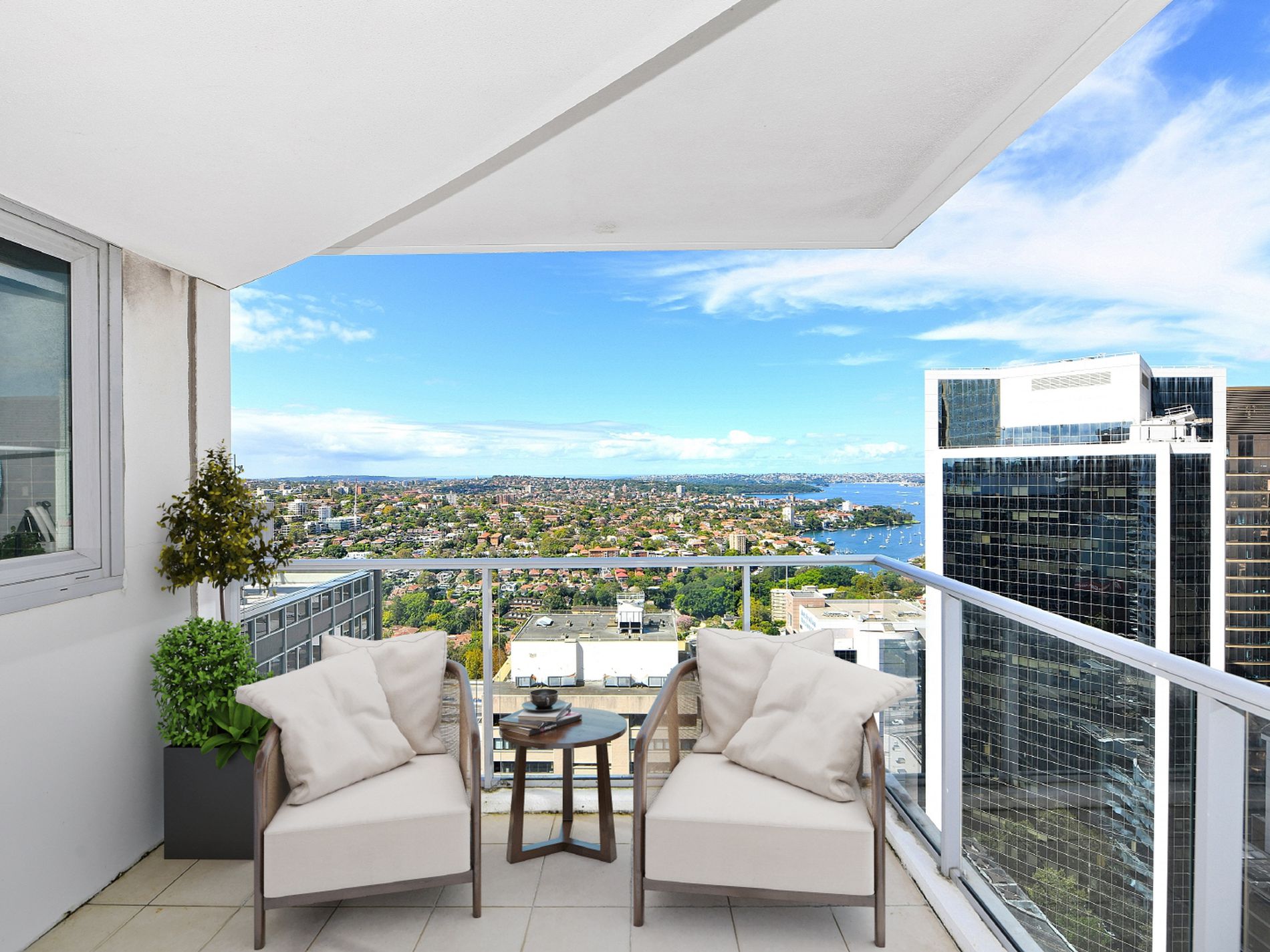 2508 / 79-81 Berry Street, North Sydney