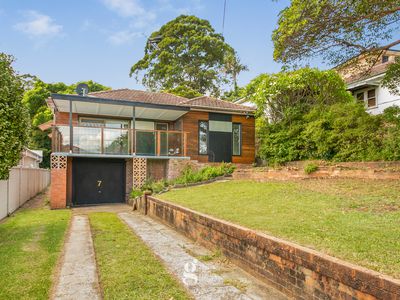 7 Mount Street, West Ryde