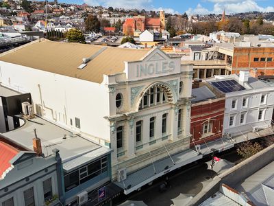 17-21 Quadrant Mall, Launceston