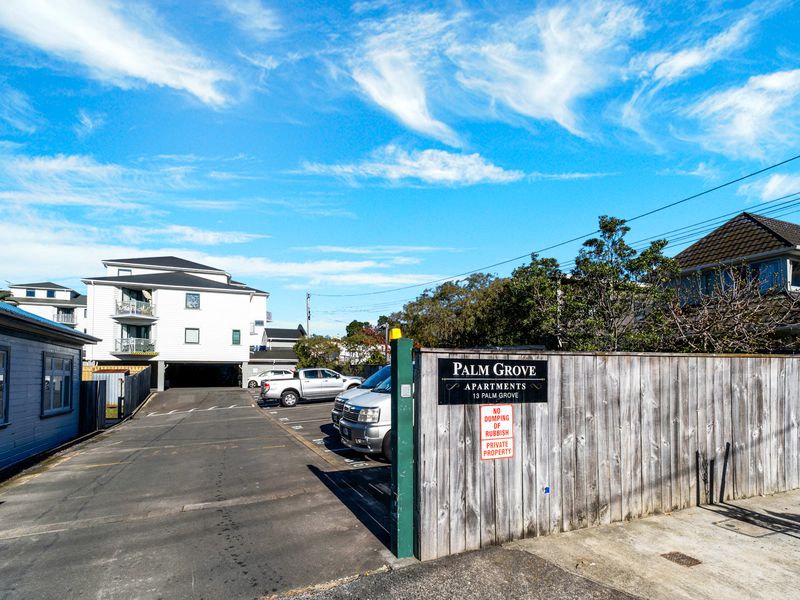 C17 / 13 Palm Grove, Berhampore