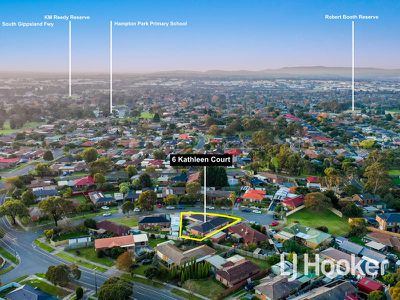 6 Kathleen Court, Hampton Park