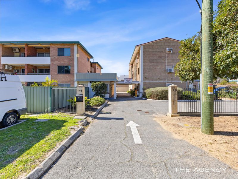 4 / 1 Minora Place, Rivervale