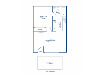 1 / 1040 Mt Alexander Road, Essendon