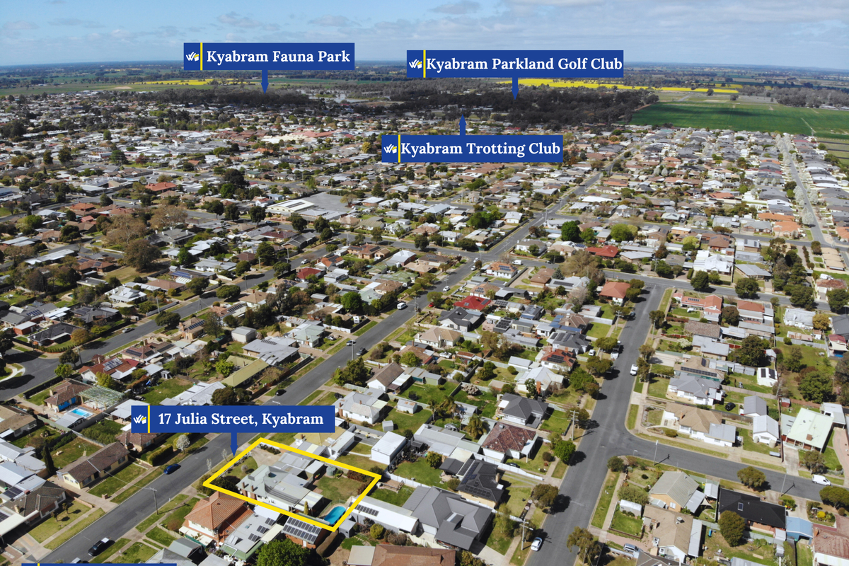 17 Julia Street, Kyabram