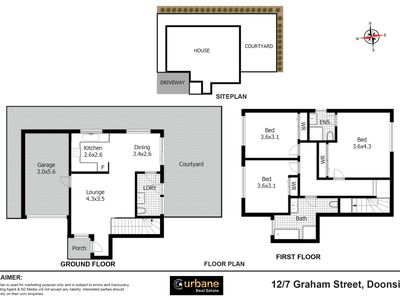 12 / 7 Graham Street, Doonside