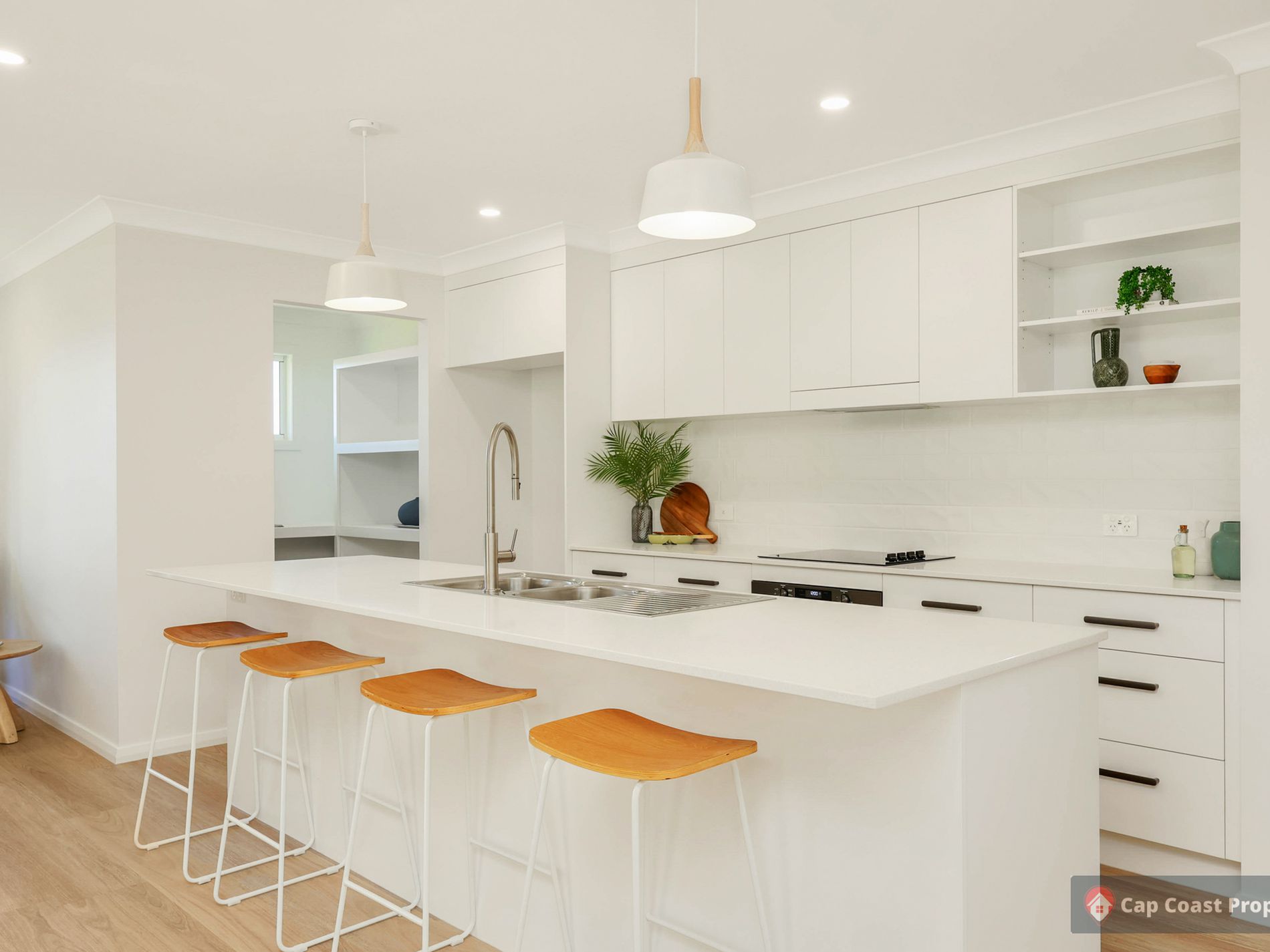 25 Burlington Street, Lammermoor