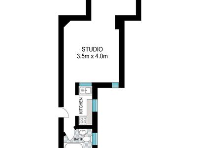 209 / 389-393 Bourke Street, Surry Hills