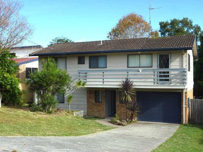 27 Divide Street, Forster