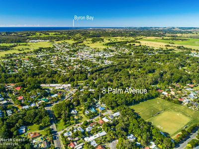 8 Palm Avenue, Mullumbimby
