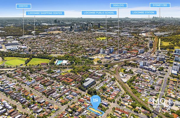 31 Wilfred Street, Lidcombe