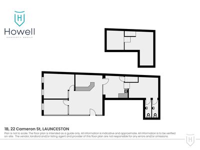 1B / 22 Cameron Street, Launceston