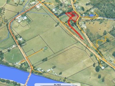 North Huon Road, Judbury