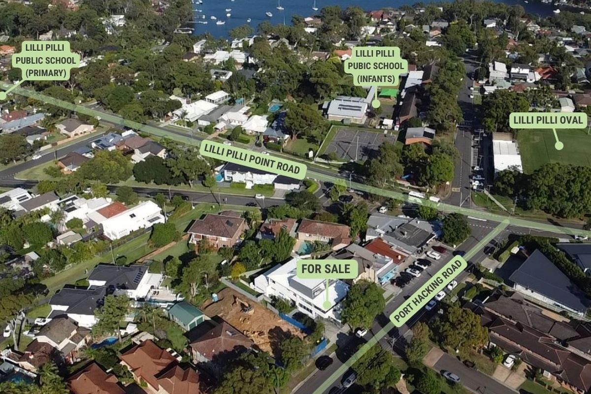 Shop 1 / 623 Port Hacking Road, Port Hacking