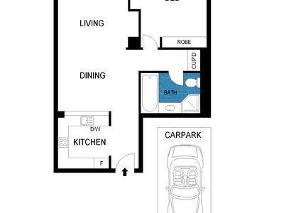 1209/26 Southgate Avenue, Southbank