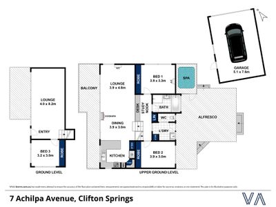 7 Achilpa Avenue, Clifton Springs