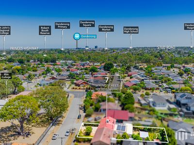 7 Spring Street, Doveton