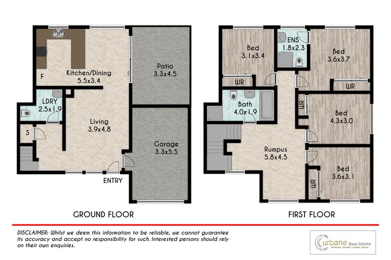 4 / 61 Portico Parade, Toongabbie