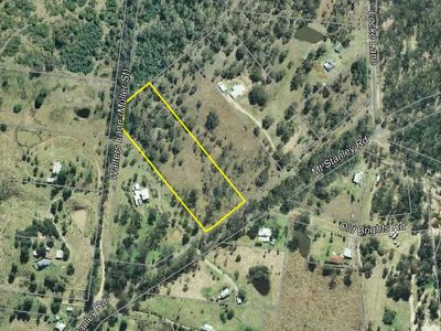 121 Mount Stanley Road East, Nanango