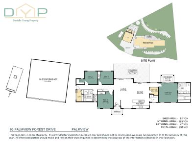 93 Palmview Forest Drive, Palmview