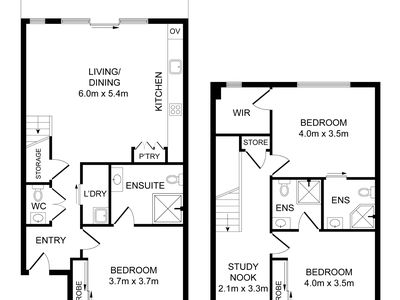 6 / 57 Victoria Road, Parramatta