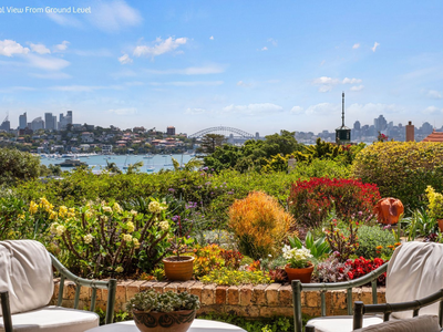 12 Ian Street, Rose Bay