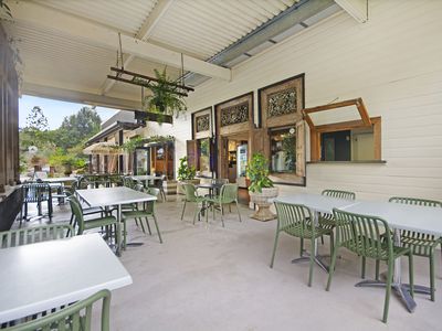 Teakwood Cafe