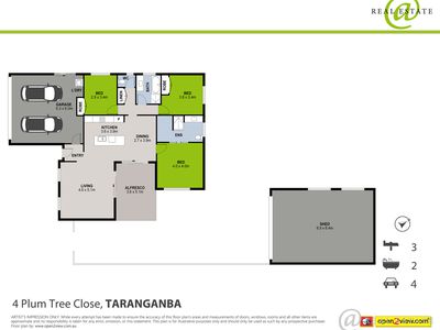 4 Plum Tree Close, Taranganba