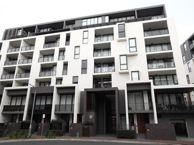 603 / 17 Grattan Close, Forest Lodge