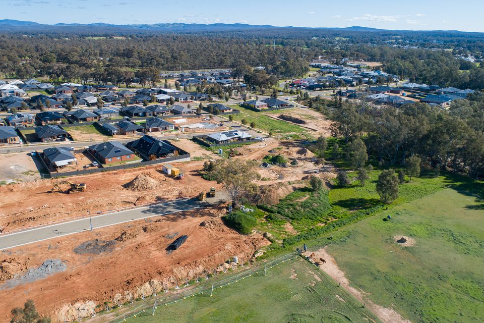 Lot 11 - 14, Stage 18, Imagine Estate, Strathfieldsaye