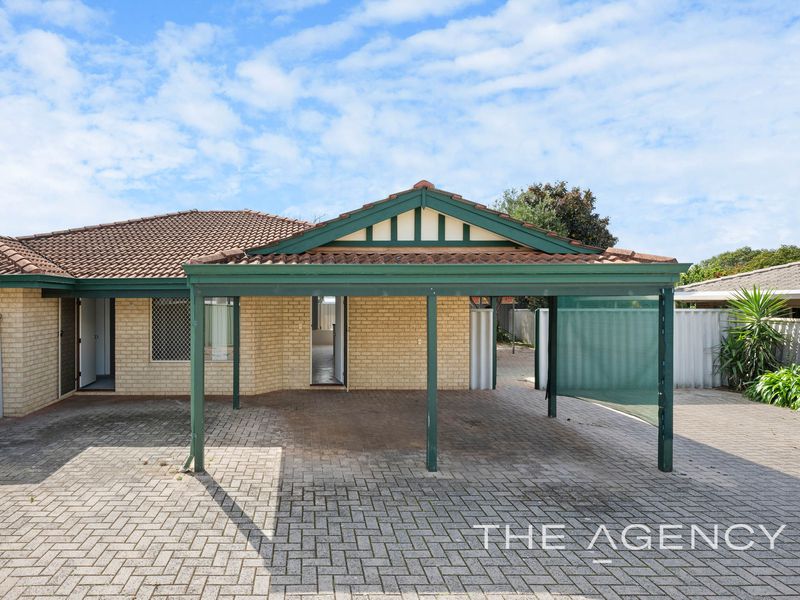 8A Rennie Crescent North, Hilton