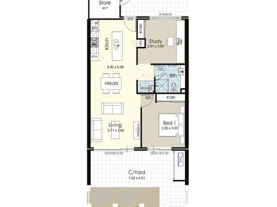 3 / 2 Cooli Street, Hammond Park