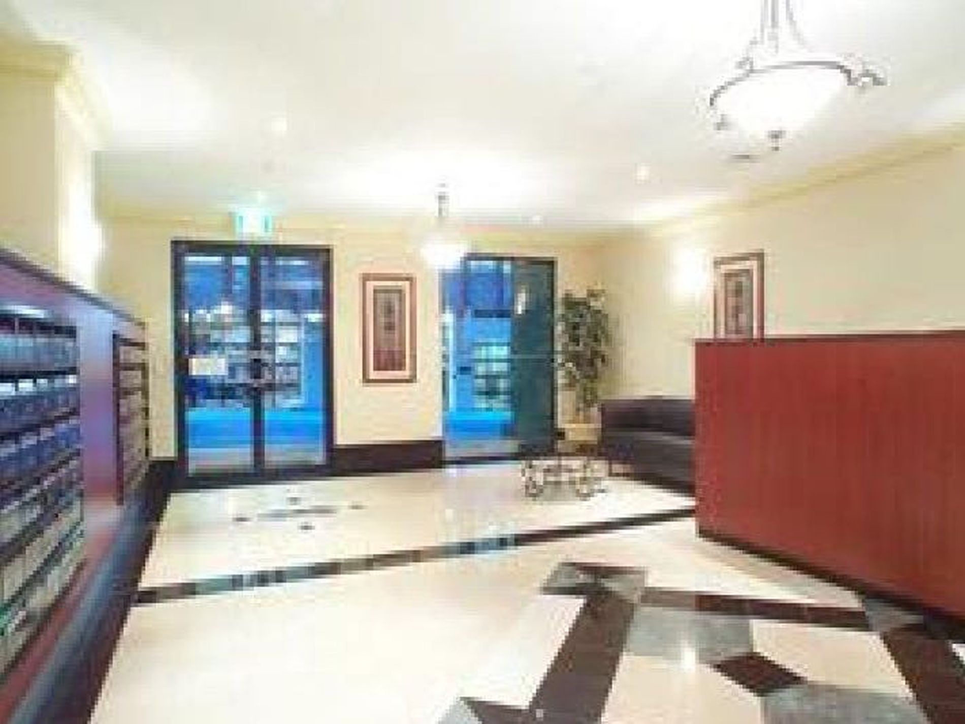 802 / 1 Hosking Place, Sydney
