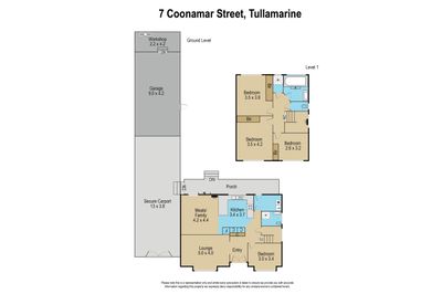 7 Coonamar Street, Tullamarine