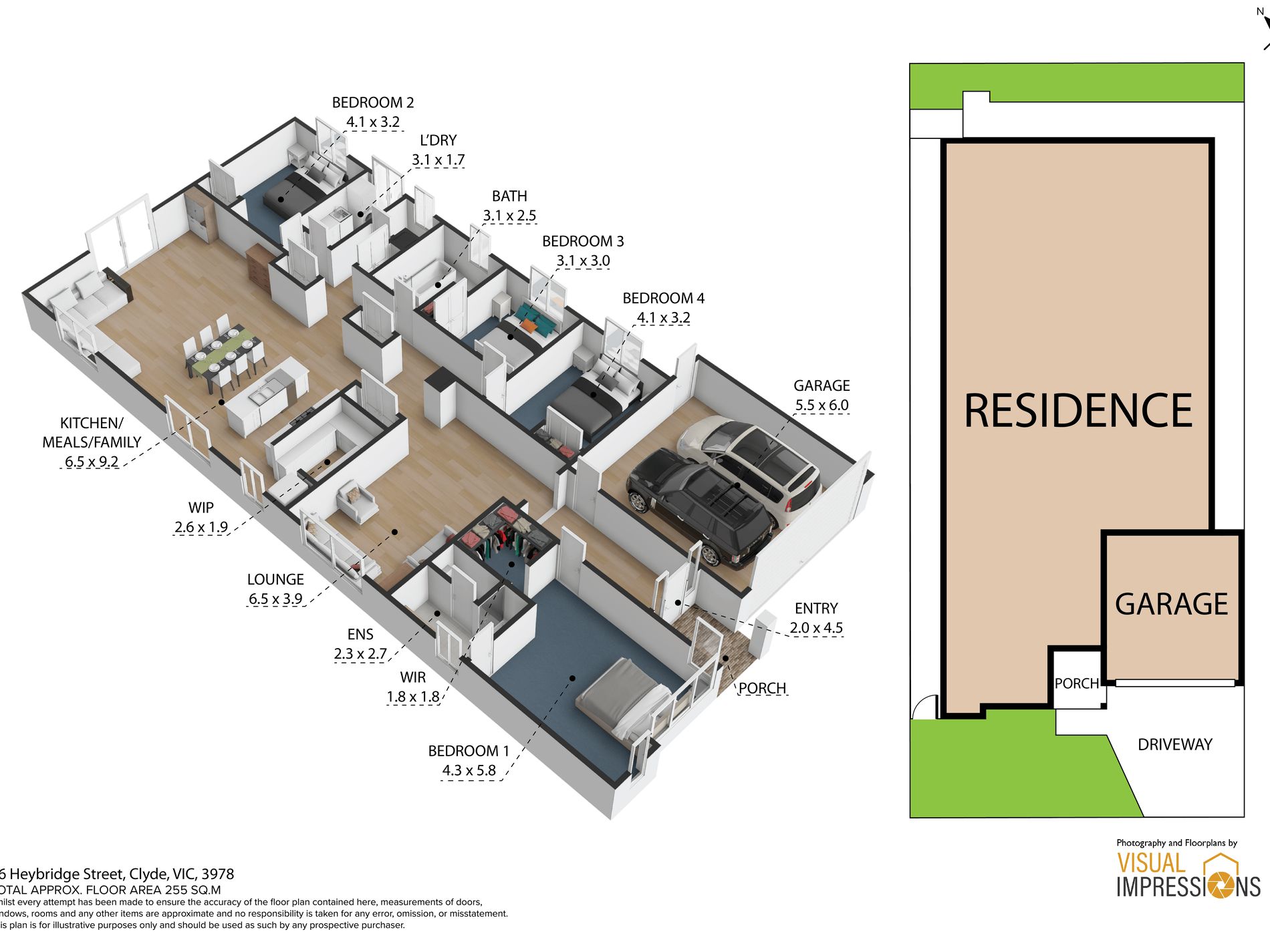 76 Heybridge Street, Clyde