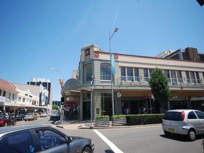 Level 1 / 197-205 Church St, Parramatta