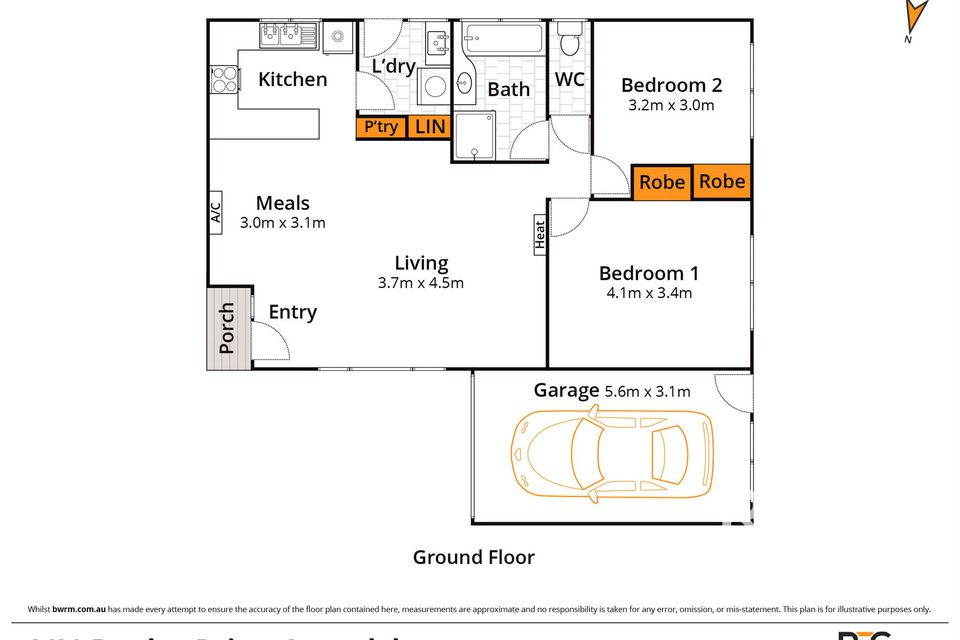 3 / 30 Burdoo Drive, Grovedale