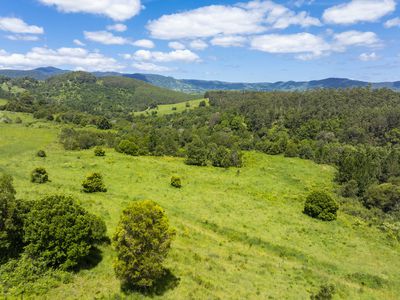 345 Blue Knob Road, Nimbin