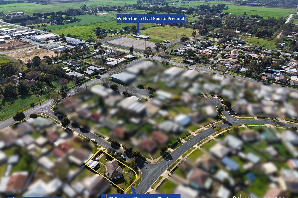 22 Lynton Crescent, Kyabram