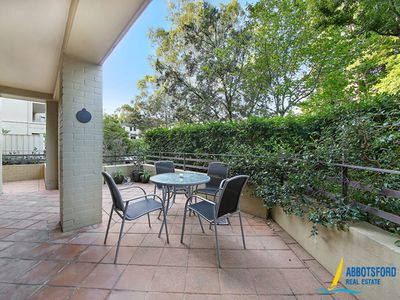 18 / 1 Figtree Avenue Abbotsford, Abbotsford