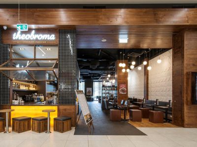 Theobroma Chocolate Lounge Franchise Business Opportunities