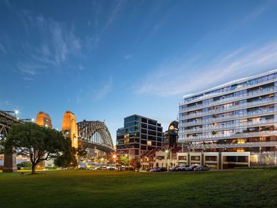 Aqualuna Milsons Point