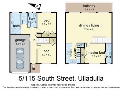 5 / 115 South Street, Ulladulla