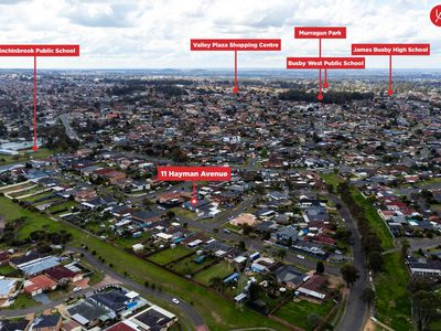 11 Hayman Avenue, Hinchinbrook