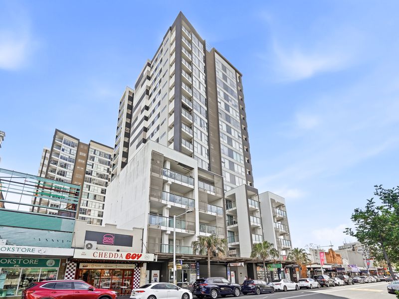 304 / 93 Auburn Road, Auburn