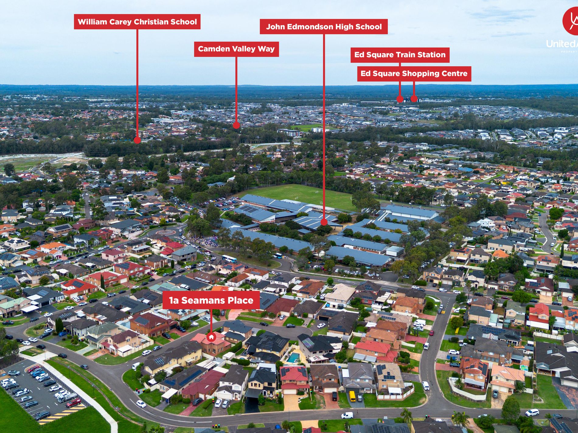 1A Seamans Place, Horningsea Park