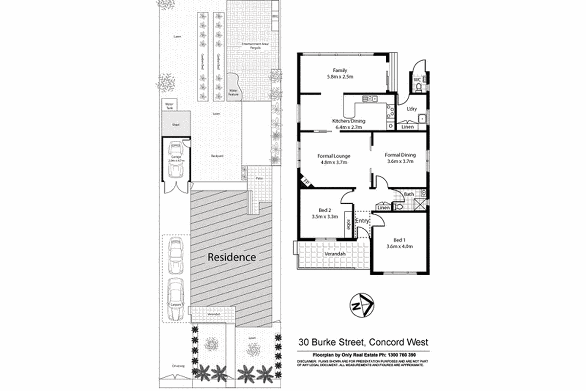 30 Burke Street, Concord West