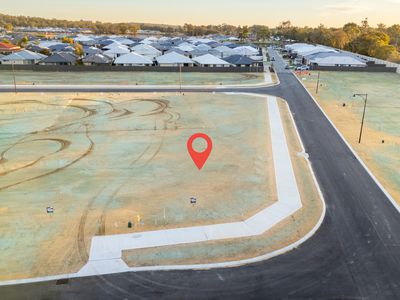 Lot 1609, Mebbin Street, Baldivis