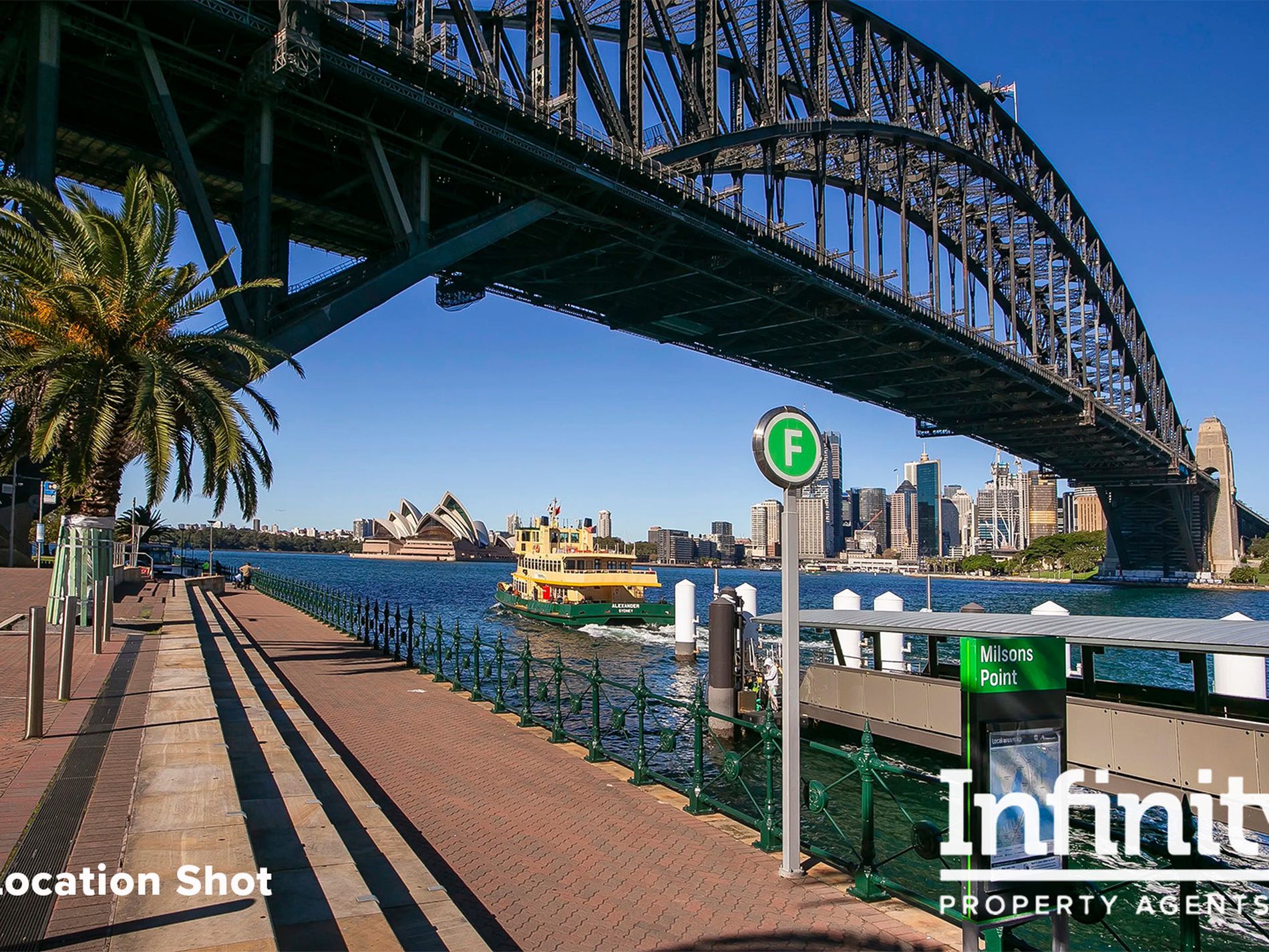 503 / 80 Alfred Street, Milsons Point