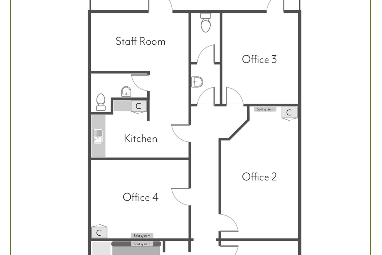 143-145 Baillie Street, Horsham